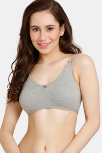 Grey Melange
